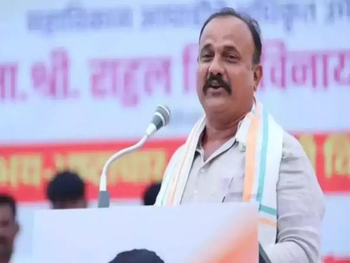 Congress Harshawardhan Sapkal slams Home Minister demands Devenra Fadnavis resignation Raksha Khadse daughter case swargate case | "राज्यात जंगलराज, महिला-मुली असुरक्षित"; काँग्रेस प्रदेशाध्यक्षांनी मागितला फडणवीसांचा राजीनामा Congress Harshawardhan Sapkal slams Home Minister demands Devenra Fadnavis resignation Raksha Khadse daughter case swargate case | "राज्यात जंगलराज, महिला-मुली असुरक्षित"; काँग्रेस प्रदेशाध्यक्षांनी मागितला फडणवीसांचा राजीनामा