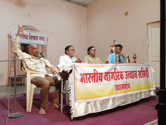 Aryan and Dravidian 'DNA' are same - Sadanand Sapre | आर्य आणि द्रविडांचा ‘डीएनए’ एकच - सदानंद सप्रे