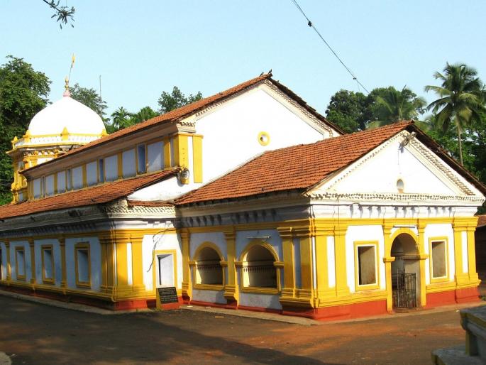 issues of temples in goa and its consequences | नवे भक्त पुंडलिक आणि 'वीट' लेला देव! issues of temples in goa and its consequences | नवे भक्त पुंडलिक आणि 'वीट' लेला देव!