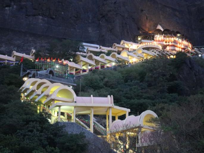 Photo courtesy of Saptashringa tomorrow | सप्तश्रृंगगडावर उद्या छबिन्याची मिरवणूक Photo courtesy of Saptashringa tomorrow | सप्तश्रृंगगडावर उद्या छबिन्याची मिरवणूक