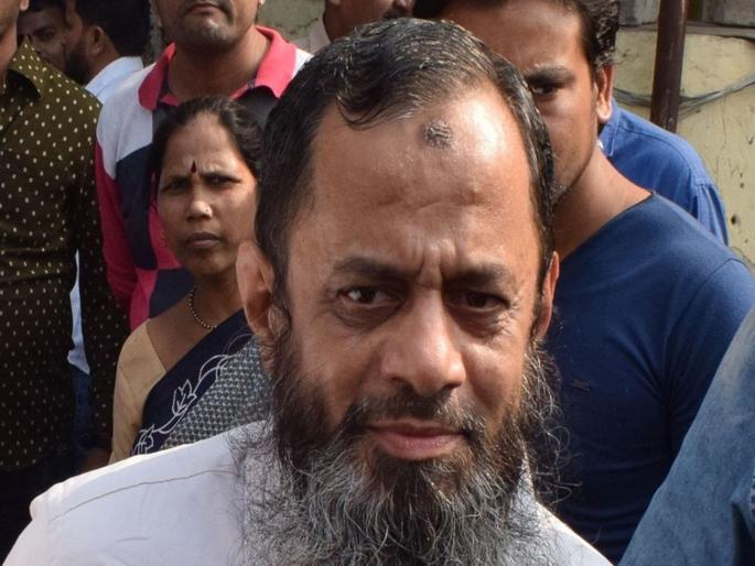 Notorious terrorist Saqib Nachan dies, was in Tihar Jail, cause of death revealed | कुख्यात दहशतवादी साकीब नाचनचा मृत्यू, तिहार तुरुंगात होता कैदेत, समोर आलं मृत्यूचं असं कारण Notorious terrorist Saqib Nachan dies, was in Tihar Jail, cause of death revealed | कुख्यात दहशतवादी साकीब नाचनचा मृत्यू, तिहार तुरुंगात होता कैदेत, समोर आलं मृत्यूचं असं कारण