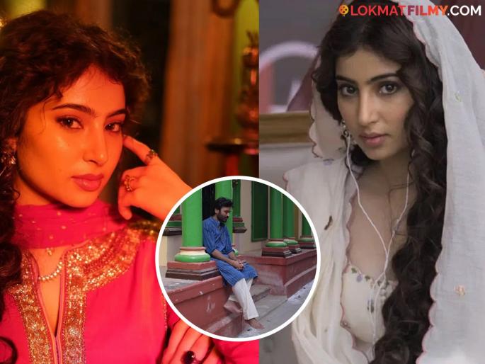 dhurandhar movie fame actress sara arjun will share screen with dhanush replaced kantara movie actress rukmini vasanth | २० व्या वर्षी दिला पहिला हिट सिनेमा! आता सारा अर्जुनची 'या' अभिनेत्यासोबत जमली जोडी, नावाजलेल्या नायिकेला केलं रिप्लेस? dhurandhar movie fame actress sara arjun will share screen with dhanush replaced kantara movie actress rukmini vasanth | २० व्या वर्षी दिला पहिला हिट सिनेमा! आता सारा अर्जुनची 'या' अभिनेत्यासोबत जमली जोडी, नावाजलेल्या नायिकेला केलं रिप्लेस?