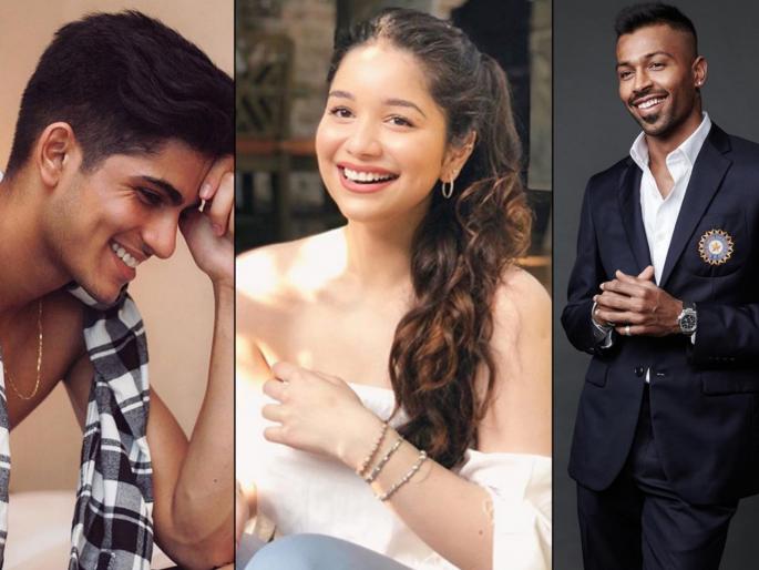 Hardik Pandya hilariously teases Shubman Gill after he thanks Sara Tendulkar for her message | सारा तेंडुलकरनं 'त्या' फोटोवर केली कमेंट; हार्दिक पंड्याकडून ट्रोल झाला युवा खेळाडू 