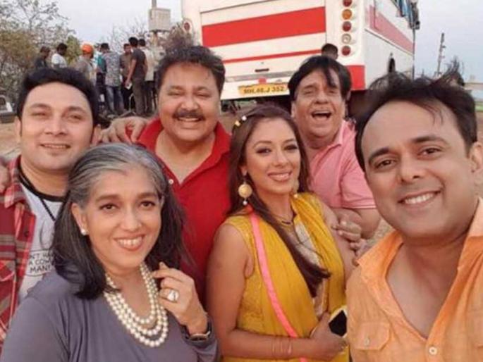 Will there be a third season of Sarabhai vs Sarabhai makers spill the beans over rumours | 'साराभाई व्हर्सेस साराभाई' चा तिसरा सीझन येणार? अनुपमा संपल्यानंतर...वाचा काय म्हणाले मेकर्स