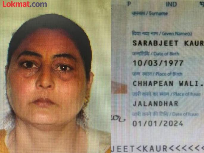 woman from Punjab who went to Pakistan with a Sikh group did not return Sarabjit Kaur married her as Noor | गुरुपर्वासाठी पाकिस्तानात गेलेल्या शीख महिलेने केला निकाह; निकाहनाम्यामुळे यंत्रणा हादरल्या, एकटीला परवानगी कशी मिळाली? woman from Punjab who went to Pakistan with a Sikh group did not return Sarabjit Kaur married her as Noor | गुरुपर्वासाठी पाकिस्तानात गेलेल्या शीख महिलेने केला निकाह; निकाहनाम्यामुळे यंत्रणा हादरल्या, एकटीला परवानगी कशी मिळाली?