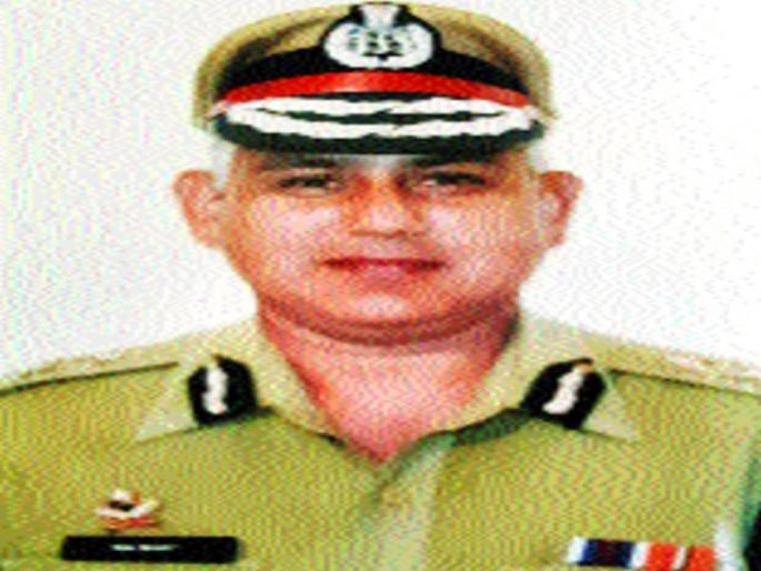 Chief of the Establishment Department K. Sarangal | आस्थापना विभागाच्या प्रमुखपदी के. के. सारंगल Chief of the Establishment Department K. Sarangal | आस्थापना विभागाच्या प्रमुखपदी के. के. सारंगल