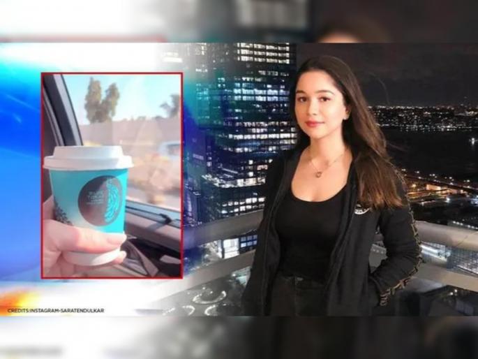 Sachin Tendulkar's daughter Sara hits back at troll who accused her of ‘wasting father’s money’ - See post | "बापाचा पैसा वाया घालवतेस"; असं म्हणणाऱ्या ट्रोलर्सवर भडकली सारा तेंडुलकर, म्हणाली..