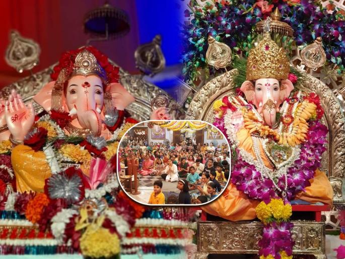 100 years of ganeshotsav Do you know where the first public Ganeshotsav started in the suburbs of Mumbai Saraswati Baugh | शतक महोत्सवी बाप्पा! मुंबई उपनगरातील पहिला सार्वजनिक गणेशोत्सव कुठे सुरू झाला माहीत आहे? 100 years of ganeshotsav Do you know where the first public Ganeshotsav started in the suburbs of Mumbai Saraswati Baugh | शतक महोत्सवी बाप्पा! मुंबई उपनगरातील पहिला सार्वजनिक गणेशोत्सव कुठे सुरू झाला माहीत आहे?