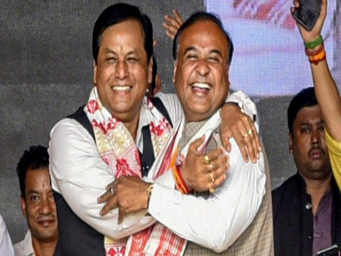 bjp jp nadda important meeting to decide the name of assam next cm sarbananda sonowal and himanta vishwa sharma | आसामचे मुख्यमंत्री कोण?, सर्बानंद सोनोवाल आणि हिंमत बिस्वा सरमा यांना बोलाविले दिल्लीत, भाजपाची महत्त्वाची बैठक bjp jp nadda important meeting to decide the name of assam next cm sarbananda sonowal and himanta vishwa sharma | आसामचे मुख्यमंत्री कोण?, सर्बानंद सोनोवाल आणि हिंमत बिस्वा सरमा यांना बोलाविले दिल्लीत, भाजपाची महत्त्वाची बैठक