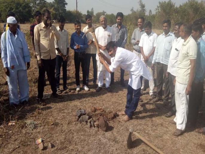 Sardar Sarovar Project: 27 crore for the development of rehabilitation colonies | सरदार सरोवर प्रकल्प : पुनर्वसन वसाहतींच्या विकासासाठी 27 कोटी Sardar Sarovar Project: 27 crore for the development of rehabilitation colonies | सरदार सरोवर प्रकल्प : पुनर्वसन वसाहतींच्या विकासासाठी 27 कोटी