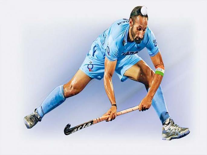 A daring and difficult life-style jamboree like a thrilling hockey match | थरारक हॉकी सामन्यासारखंच गतिमान आणि अवघड आयुष्य जगणारा सरदारा A daring and difficult life-style jamboree like a thrilling hockey match | थरारक हॉकी सामन्यासारखंच गतिमान आणि अवघड आयुष्य जगणारा सरदारा