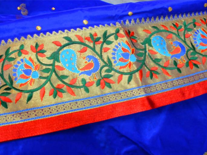 World Sarees Day Special: Let's read this letter viral on social media! | जागतिक साडी दिन विशेष : सोशल मीडियावर व्हायरल झालेलं हे पत्र नक्की वाचा !