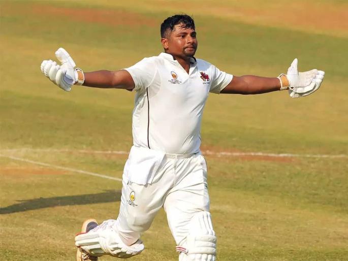 IND vs WI Series : Meanwhile Sarfaraz Khan  Highest Batting Average of 79.65 in First Class ( 2nd only to Don Bradman ), but not selected again  | IND vs WI Series : सर डॉन ब्रॅडमन यांच्यानंतर सर्वोत्तम सरासरी असलेला मुंबईचा फलंदाज पुन्हा दुर्लक्षित!  