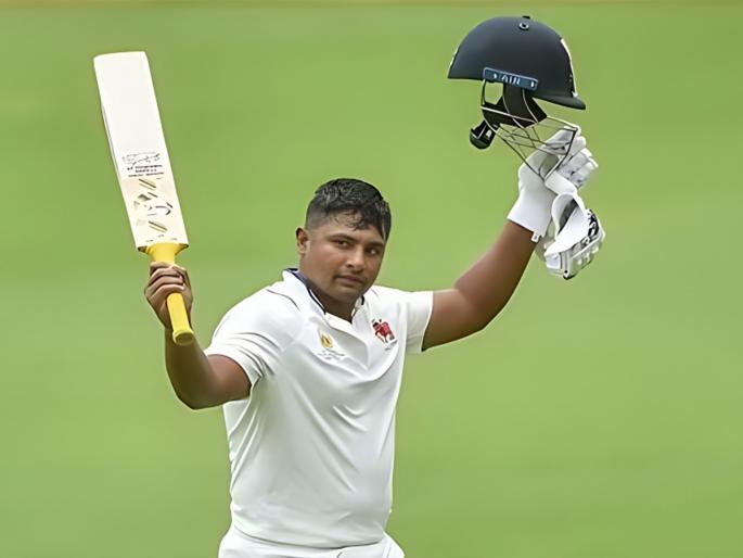 Make it public!former India opener Aakash Chopra criticised the board for lack of clarity over the Sarfaraz Khan's absence | लोकांना सांगा तरी, सर्फराज खानबद्दल काय आवडत नाही ते; माजी सलामीवीर BCCI वर भडकला