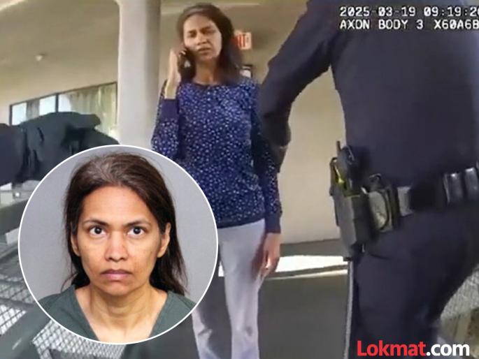 Indian mother slits son throat in US upset because father got custody | मुलाला डिस्नेलँडमध्ये फिरायला नेलं आणि केली हत्या; हॉटेलमध्ये सापडला ११ वर्षीय चिमुकल्याचा मृतदेह Indian mother slits son throat in US upset because father got custody | मुलाला डिस्नेलँडमध्ये फिरायला नेलं आणि केली हत्या; हॉटेलमध्ये सापडला ११ वर्षीय चिमुकल्याचा मृतदेह