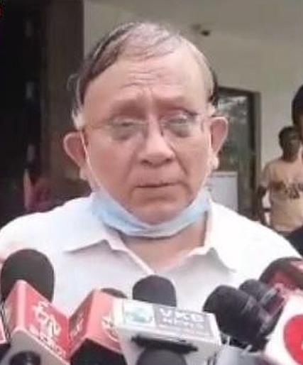 BJP MLA's tongue slipped, abusive words used about the Chief Minister | भाजप आमदाराची जीभ घसरली, मुख्यमंत्र्यांबद्दल वापरले अभद्र शब्द BJP MLA's tongue slipped, abusive words used about the Chief Minister | भाजप आमदाराची जीभ घसरली, मुख्यमंत्र्यांबद्दल वापरले अभद्र शब्द