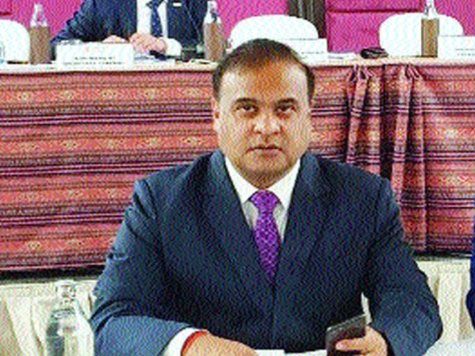 Sarma to be the vice president of Asian Badminton team | आशियाई बॅडमिंटन संघाच्या उपाध्यक्षपदी सरमा