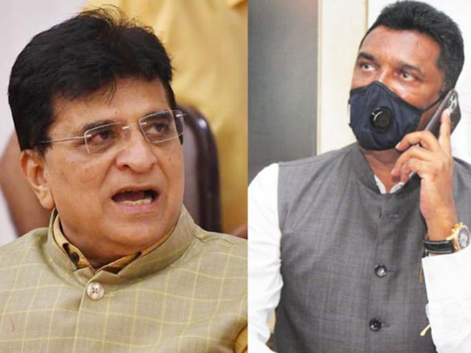 bjp pratap sarnaik claim of rs 100 crore filed against bjp kirit somaiya | प्रताप सरनाईक यांचा किरीट सोमय्या यांच्याविरोधात दाखल केला १०० कोटींचा दावा bjp pratap sarnaik claim of rs 100 crore filed against bjp kirit somaiya | प्रताप सरनाईक यांचा किरीट सोमय्या यांच्याविरोधात दाखल केला १०० कोटींचा दावा