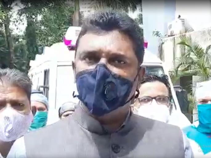 pratap sarnaik naik says i am falling victim to the conflict between the Center and the state | केंद्र आणि राज्याच्या संघर्षात माझा बळी जातोय: प्रताप सरनाईक pratap sarnaik naik says i am falling victim to the conflict between the Center and the state | केंद्र आणि राज्याच्या संघर्षात माझा बळी जातोय: प्रताप सरनाईक
