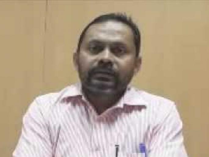 Transfer of Engineer Netradeep Sarnobat from bad roads in Kolhapur Municipal Corporation limits | Kolhapur News: नेत्रदीप सरनोबत यांची उचलबांगडी, हर्षजित घाटगे यांच्याकडे कार्यभार Transfer of Engineer Netradeep Sarnobat from bad roads in Kolhapur Municipal Corporation limits | Kolhapur News: नेत्रदीप सरनोबत यांची उचलबांगडी, हर्षजित घाटगे यांच्याकडे कार्यभार