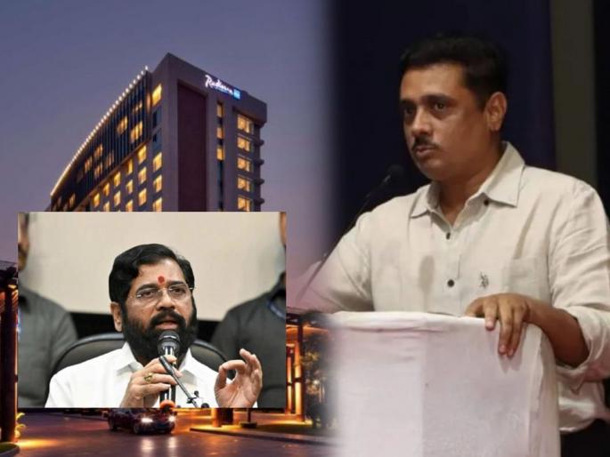 Congress demanded that Chief Minister Eknath Shinde should clarify the allegations made by Asim Sarode | असीम सरोदे यांनी केलेल्या आरोपावर मुख्यमंत्री एकनाथ शिंदेंनी खुलासा करावा, काँग्रेसने केली मागणी Congress demanded that Chief Minister Eknath Shinde should clarify the allegations made by Asim Sarode | असीम सरोदे यांनी केलेल्या आरोपावर मुख्यमंत्री एकनाथ शिंदेंनी खुलासा करावा, काँग्रेसने केली मागणी