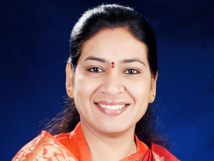 Nashik Election results: NCP's Saroj Ahire won by 41 thousand's votes. The shivsena occupied thirty years of occupation and Gholap occupied, Maharashtra Vidhansabha Election Results 2019 | नाशिक निवडणूक निकाल : राष्ट्रवादीच्या सरोज आहिरे यांचा विजय; घोलपांच्या तीस वर्षांच्या सत्तेला सुरूंग Nashik Election results: NCP's Saroj Ahire won by 41 thousand's votes. The shivsena occupied thirty years of occupation and Gholap occupied, Maharashtra Vidhansabha Election Results 2019 | नाशिक निवडणूक निकाल : राष्ट्रवादीच्या सरोज आहिरे यांचा विजय; घोलपांच्या तीस वर्षांच्या सत्तेला सुरूंग