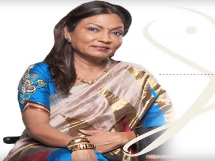 womens day 2018: In exchange for 'her' to be treated with minimal humanism - Imagine Saroj | womens day 2018 : त्या बदल्यात 'तिला' किमान माणुसकीची वागणूक मिळावी – कल्पना सरोज womens day 2018: In exchange for 'her' to be treated with minimal humanism - Imagine Saroj | womens day 2018 : त्या बदल्यात 'तिला' किमान माणुसकीची वागणूक मिळावी – कल्पना सरोज