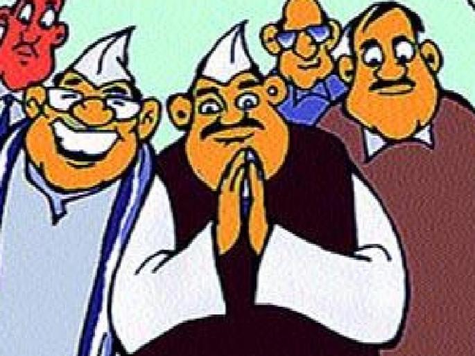 3 directors of Sarola Kaisar Society cancels post: Teacher Leader Sanjay Dhamane | सारोळा कासार सोसायटीच्या ३ संचालकांचे पद रद्द : शिक्षक नेते संजय धामणे यांचा समावेश 3 directors of Sarola Kaisar Society cancels post: Teacher Leader Sanjay Dhamane | सारोळा कासार सोसायटीच्या ३ संचालकांचे पद रद्द : शिक्षक नेते संजय धामणे यांचा समावेश