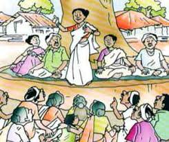 The non-confidence motion on the Sarpanch was frozen due to non-existentialism | बहूमताअभावी सरपंचावरील अविश्वास ठराव बारगळला The non-confidence motion on the Sarpanch was frozen due to non-existentialism | बहूमताअभावी सरपंचावरील अविश्वास ठराव बारगळला