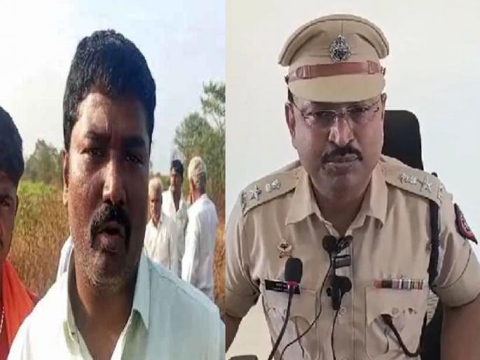 Dharashiv sarpanch was not attacked; he fabricated it for a gun license | धाराशिवच्या सरपंचावर हल्ला झालाच नाही; बंदुकीच्या लायसन्ससाठी स्वत:च रचला बनाव Dharashiv sarpanch was not attacked; he fabricated it for a gun license | धाराशिवच्या सरपंचावर हल्ला झालाच नाही; बंदुकीच्या लायसन्ससाठी स्वत:च रचला बनाव
