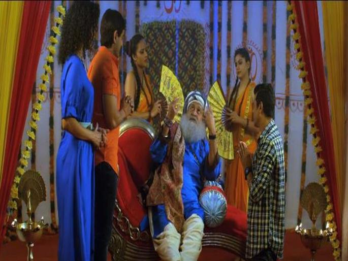 Sarva Line Vyast Aahet movie teaser launched | 'सर्व लाईन व्यस्त आहेत' चित्रपटाचा टीझर प्रेक्षकांच्या भेटीला Sarva Line Vyast Aahet movie teaser launched | 'सर्व लाईन व्यस्त आहेत' चित्रपटाचा टीझर प्रेक्षकांच्या भेटीला