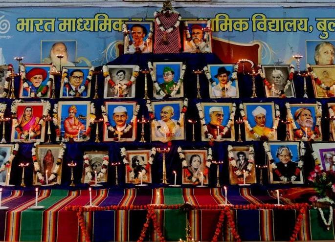 The tradition of universal prayerin Buldhana for 64 years | बुलडाण्यात ६४ वर्षांपासून जोपासली जात आहे सर्वधर्मसमभाव प्रार्थनेची परंपरा