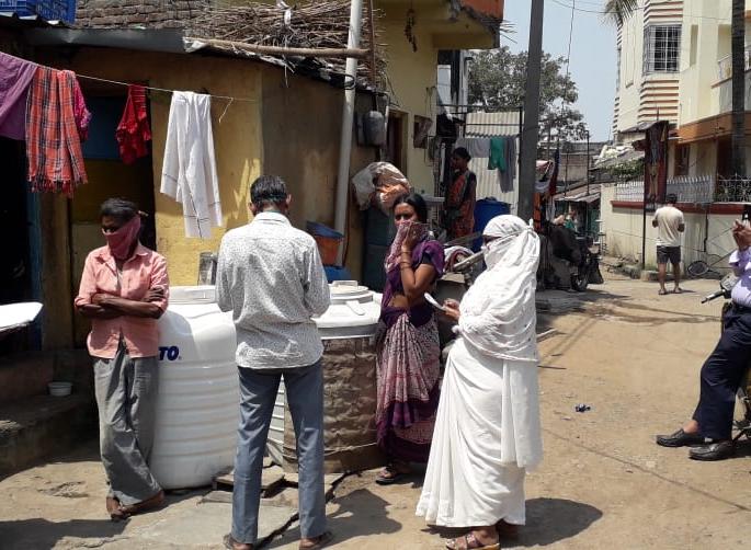 coronavirus: Survey of 26,000 citizens in Malegaon! | coronavirus : मालेगावातील २६ हजार नागरिकांचे सर्वेक्षण ! coronavirus: Survey of 26,000 citizens in Malegaon! | coronavirus : मालेगावातील २६ हजार नागरिकांचे सर्वेक्षण !