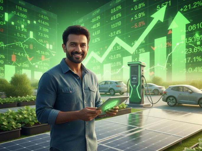 Servotech Renewable Power Systems Limited Investors jump on sharesrelated to EV charging company associated with Sonu Sood | EV चार्जिंगशी निगडीत कंपनीच्या शेअरवर गुंतवणूकदारांच्या उड्या; सोनू सूदशी निगडीत आहे कंपनी, ₹१२५ वर आला भाव