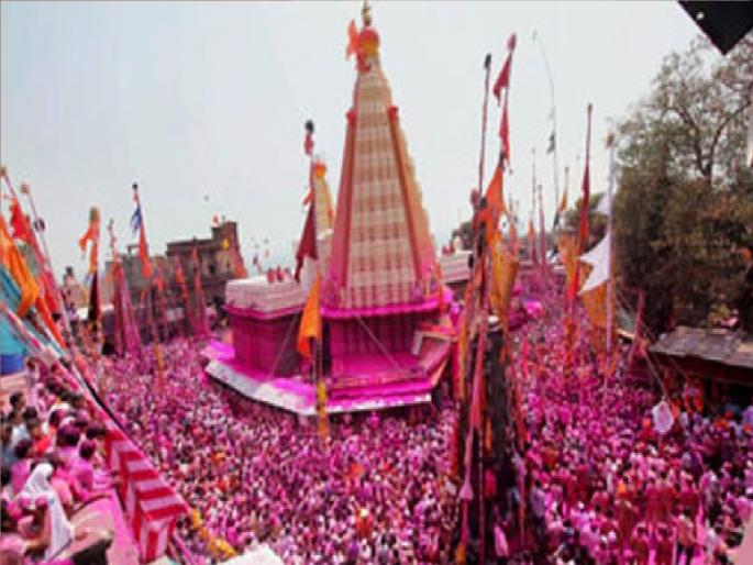 Sasankathi height should be reduced, administration meeting with Sasankathi holders, priests and traders | सासनकाठीची उंची कमी करावी, सासनकाठीधारक, पुजारी व्यापाऱ्यांसोबत प्रशासनाची बैठक Sasankathi height should be reduced, administration meeting with Sasankathi holders, priests and traders | सासनकाठीची उंची कमी करावी, सासनकाठीधारक, पुजारी व्यापाऱ्यांसोबत प्रशासनाची बैठक