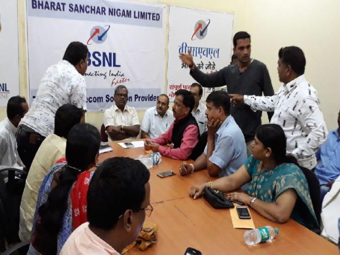 We will fulfill the wishes of the MPs - BJP's warning | खासदारांची इच्छा आम्ही पूर्ण करू - भाजपचा इशारा We will fulfill the wishes of the MPs - BJP's warning | खासदारांची इच्छा आम्ही पूर्ण करू - भाजपचा इशारा