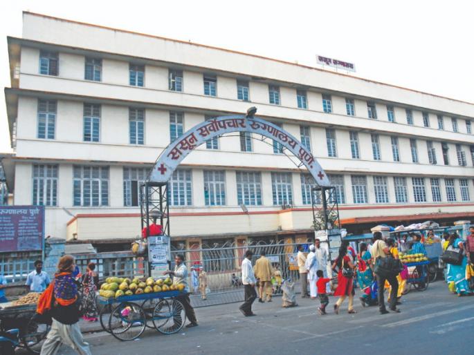 Another woman in the Talwade fire incident died during treatment at Sassoon Hospital | Talawade Fire: तळवडे आग दुर्घटनेतील आणखी एका महिलेचे ससून रुग्णालयात उपचारादरम्यान निधन Another woman in the Talwade fire incident died during treatment at Sassoon Hospital | Talawade Fire: तळवडे आग दुर्घटनेतील आणखी एका महिलेचे ससून रुग्णालयात उपचारादरम्यान निधन