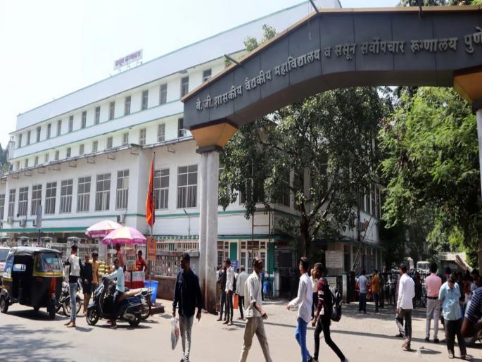 Strike of 500 to 600 doctors of BJ Mard Sassoon patient care will not be disrupted | Sasoon Hospital: ‘बीजे मार्ड’च्या पाचशे ते सहाशे डाॅक्टरांचा संप; ससूनची रुग्णसेवा विस्कळीत होणार नाही