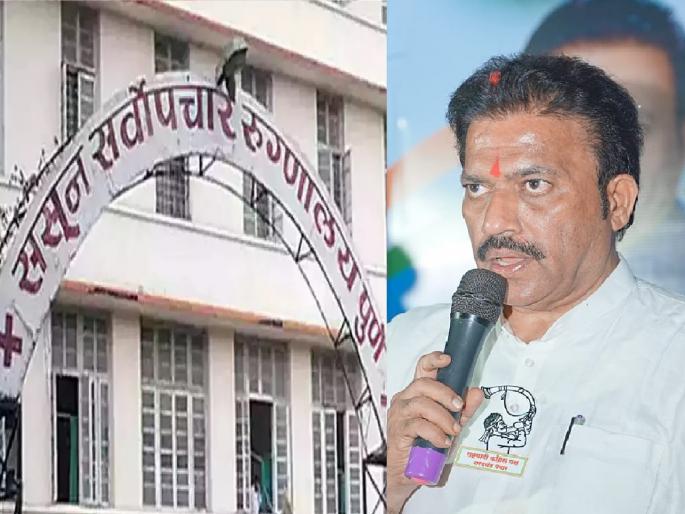Sassoon Hospital Investigate those who support Dr. Tavare says Shashikant Shinde | ससून प्रकरणाला राज्य शासनच जबाबदार, शशिकांत शिंदे यांचा आरोप Sassoon Hospital Investigate those who support Dr. Tavare says Shashikant Shinde | ससून प्रकरणाला राज्य शासनच जबाबदार, शशिकांत शिंदे यांचा आरोप