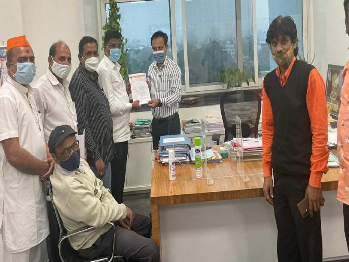 serious mistakes on satbara in purandar taluka demand for correction of records | पुरंदर तालुक्यातील सातबाऱ्यावर गंभीर चुका, नोंदी दुरूस्त करण्याची मागणी serious mistakes on satbara in purandar taluka demand for correction of records | पुरंदर तालुक्यातील सातबाऱ्यावर गंभीर चुका, नोंदी दुरूस्त करण्याची मागणी