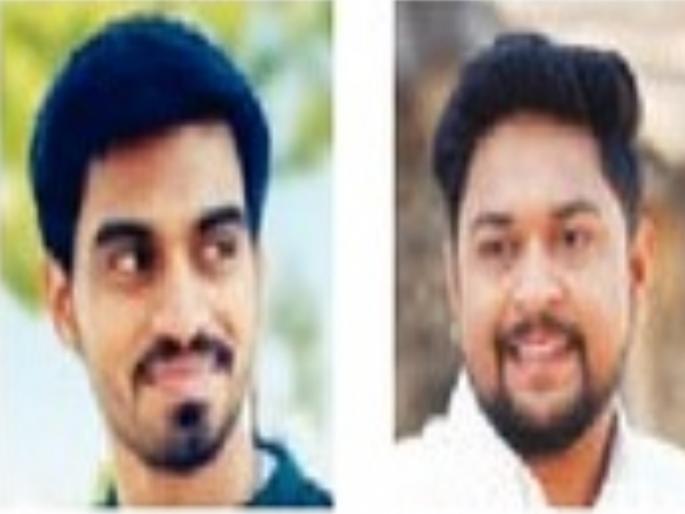 22 year old engineer dies in a horrific accident while coming to Pune for work | २२ वर्षीय इंजीनिअर तरुण नोकरीसाठी पुण्यात आला अन् भीषण अपघातात जागीच मृत्यू; कुटुंबावर शोककळा 22 year old engineer dies in a horrific accident while coming to Pune for work | २२ वर्षीय इंजीनिअर तरुण नोकरीसाठी पुण्यात आला अन् भीषण अपघातात जागीच मृत्यू; कुटुंबावर शोककळा