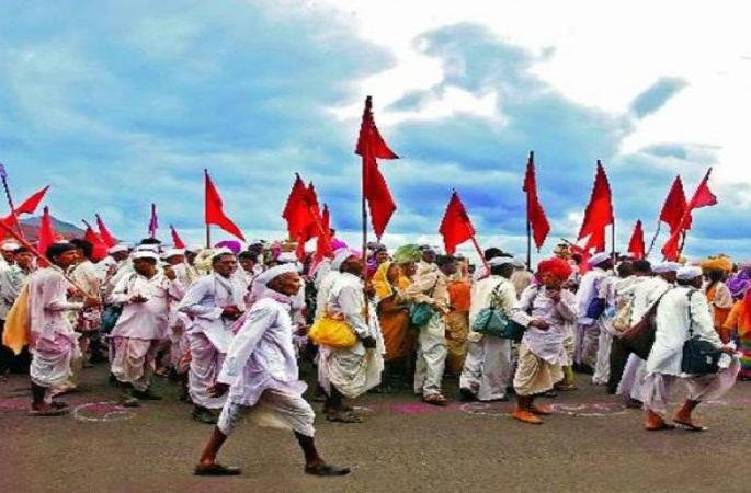 Wari: Tradition of comprehensive ideas | वारी : व्यापक विचारांची परंपरा