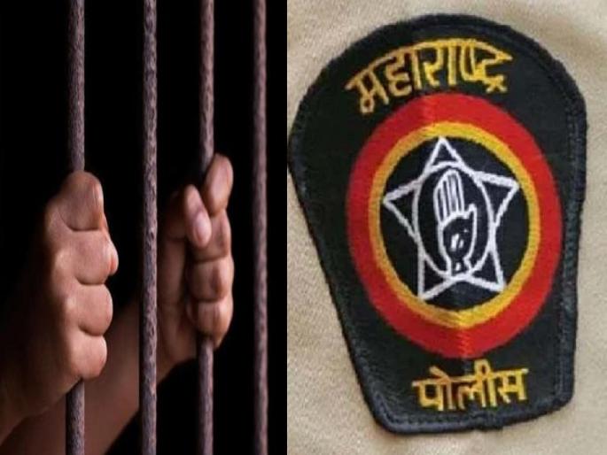 Five people, including an assistant police inspector, were suspended after the robbers broke the lockup and fled | लॉकअप तोडून दरोडेखोरांचे पलायन, सहायक पोलीस निरीक्षकांसह पाचजण निलंबित