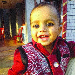 Arv, there is a way to move for Ketu's treatment | अरव, केतकीच्या उपचारासाठी थिरकणार पावले Arv, there is a way to move for Ketu's treatment | अरव, केतकीच्या उपचारासाठी थिरकणार पावले