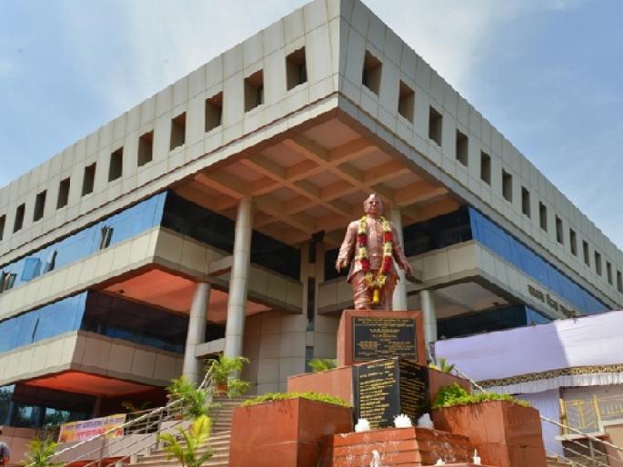 Satara District Bank honored with 4 Best Awards | जिल्हा बँक ४ सर्वोत्कृष्ट पुरस्कारांनी सन्मानित Satara District Bank honored with 4 Best Awards | जिल्हा बँक ४ सर्वोत्कृष्ट पुरस्कारांनी सन्मानित