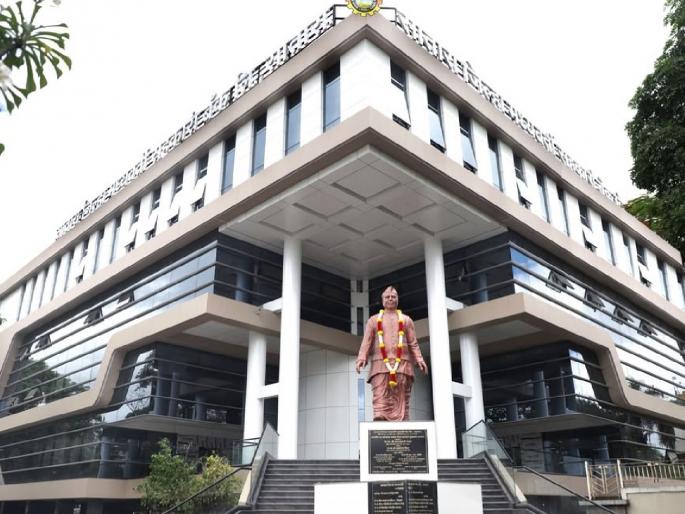 Satara District Bank recruitment under suspicion, inquiry into the qualifications of the company conducting the exam | सातारा जिल्हा बँकेची नोकर भरती संशयाच्या भोवऱ्यात, परीक्षा घेणाऱ्या कंपनीच्या पात्रतेबाबत चौकशी सुरू Satara District Bank recruitment under suspicion, inquiry into the qualifications of the company conducting the exam | सातारा जिल्हा बँकेची नोकर भरती संशयाच्या भोवऱ्यात, परीक्षा घेणाऱ्या कंपनीच्या पात्रतेबाबत चौकशी सुरू