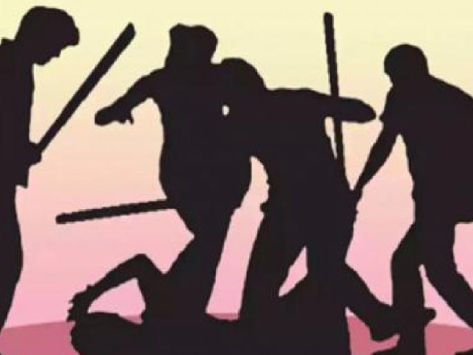 After the murder of his sister his brothers in law beats up his sister in law in Satara | बहिणीच्या खुनानंतर मेहुण्यांनी दाजीची केली धुलाई, साताऱ्यातील घटना