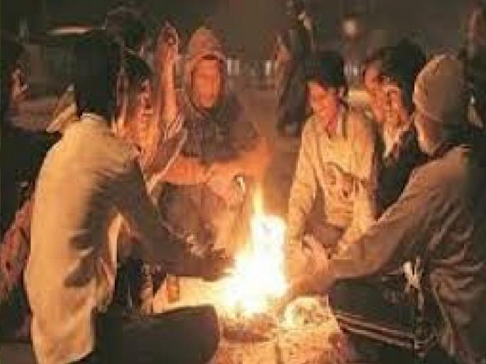 Cold weather continues in Satara district Mahabaleshwar mercury at 13 degrees | सातारा जिल्ह्यात थंडीचा कडाका कायम; महाबळेश्वरचा पारा १३ अंशांवर Cold weather continues in Satara district Mahabaleshwar mercury at 13 degrees | सातारा जिल्ह्यात थंडीचा कडाका कायम; महाबळेश्वरचा पारा १३ अंशांवर