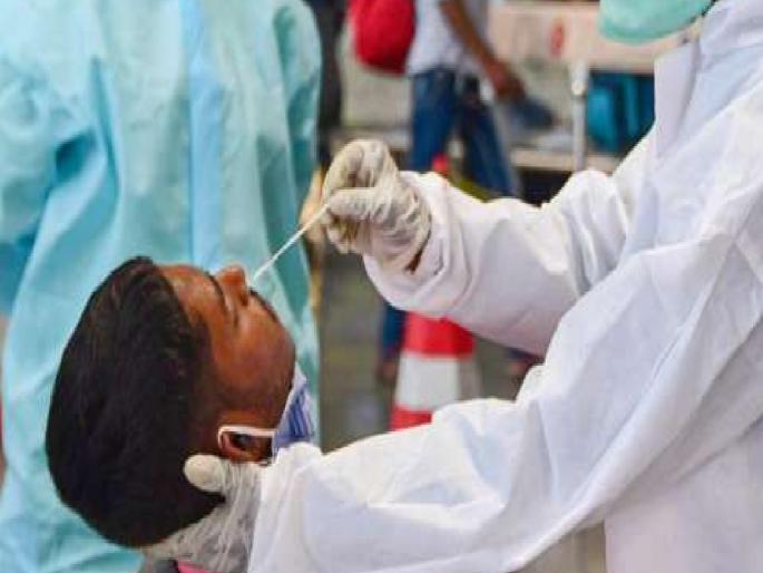 Corona patient growth rate in Satara district at 7.5 percent, 292 affected | जिल्ह्यात कोरोना रुग्ण वाढीचा दर साडेसात टक्क्यांवर, २९२ जण बाधित Corona patient growth rate in Satara district at 7.5 percent, 292 affected | जिल्ह्यात कोरोना रुग्ण वाढीचा दर साडेसात टक्क्यांवर, २९२ जण बाधित