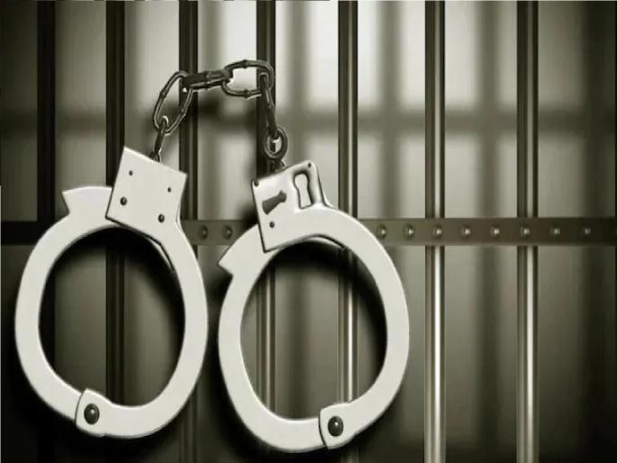 Tadipar goond arrested for terrorizing with sword in satara | Crime News Satara: तलवार घेऊन दहशत माजविणाऱ्या तडीपार गुंडाला अटक Tadipar goond arrested for terrorizing with sword in satara | Crime News Satara: तलवार घेऊन दहशत माजविणाऱ्या तडीपार गुंडाला अटक